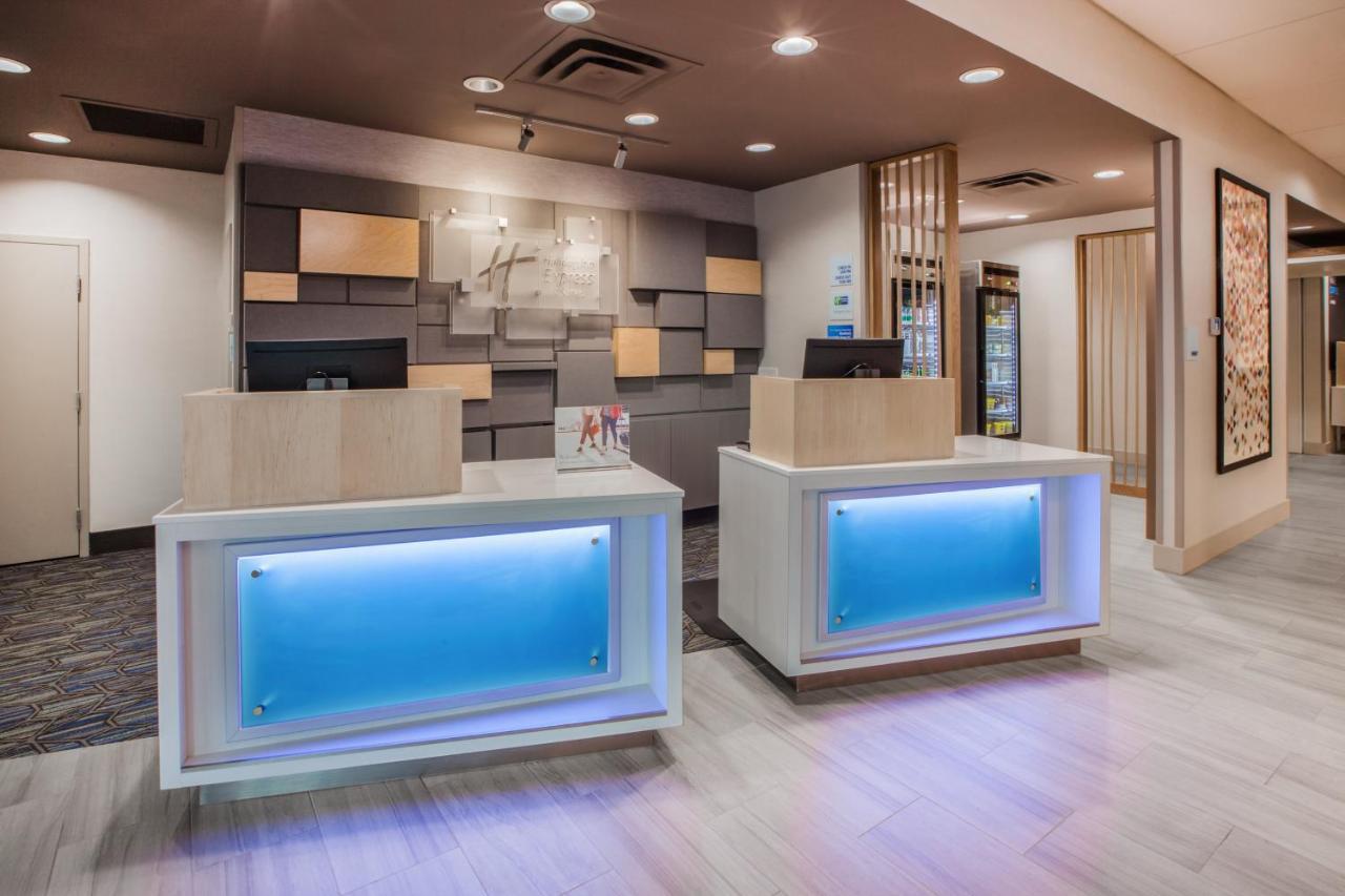 Holiday Inn Express & Suites - Asheboro By Ihg Kültér fotó