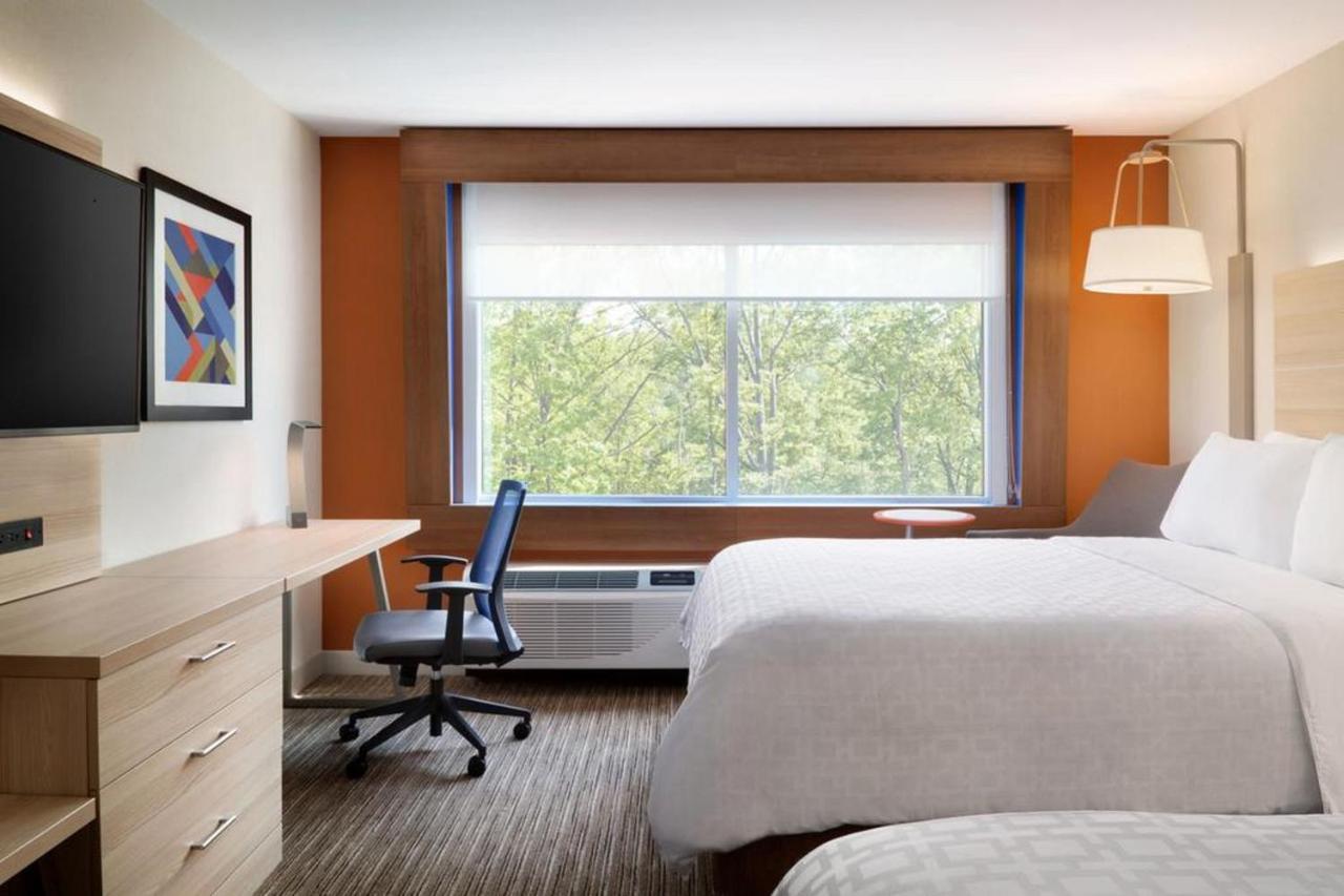 Holiday Inn Express & Suites - Asheboro By Ihg Kültér fotó