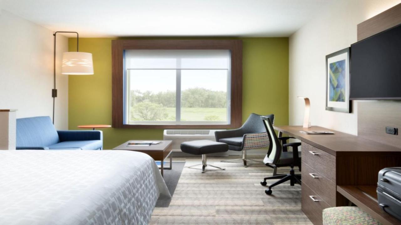 Holiday Inn Express & Suites - Asheboro By Ihg Kültér fotó