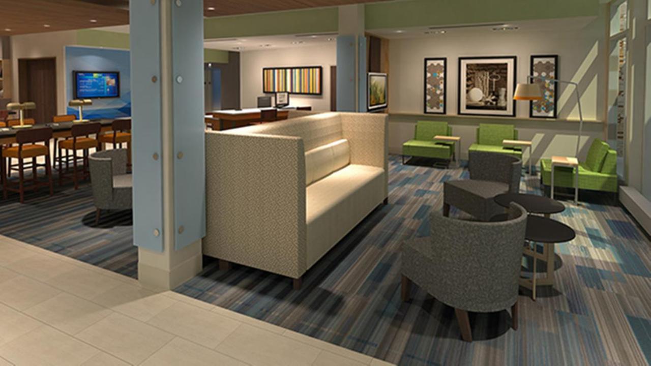 Holiday Inn Express & Suites - Asheboro, An Ihg Hotel Kültér fotó