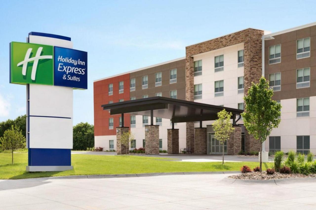 Holiday Inn Express & Suites - Asheboro By Ihg Kültér fotó