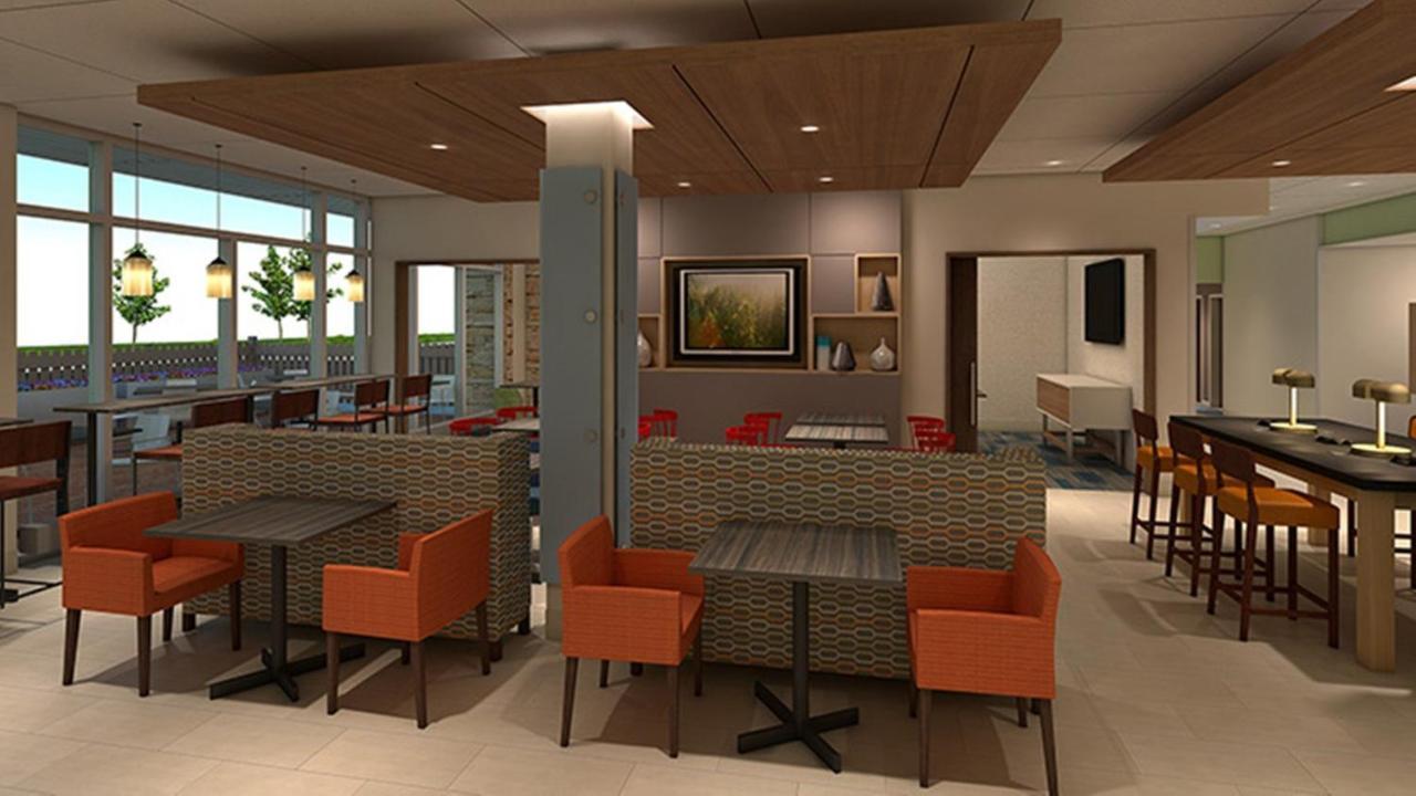 Holiday Inn Express & Suites - Asheboro By Ihg Kültér fotó