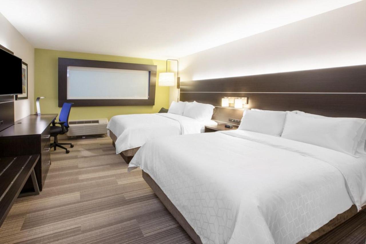 Holiday Inn Express & Suites - Asheboro By Ihg Kültér fotó