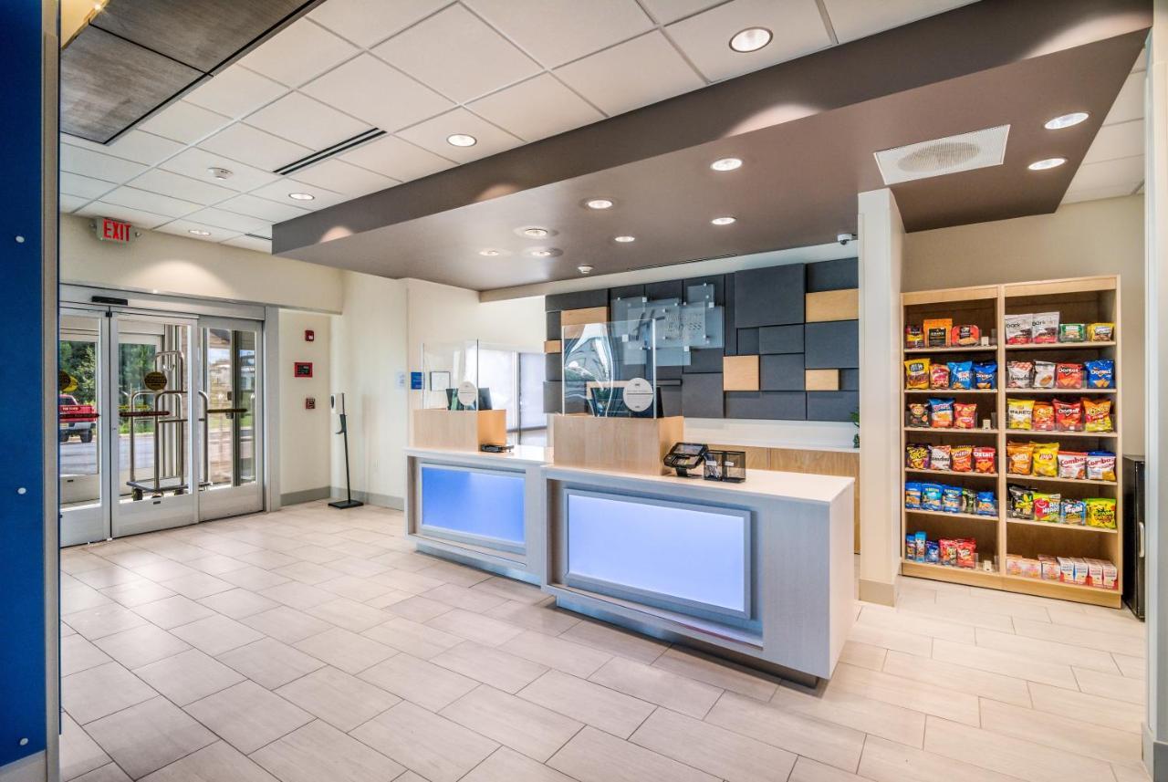 Holiday Inn Express & Suites - Asheboro By Ihg Kültér fotó