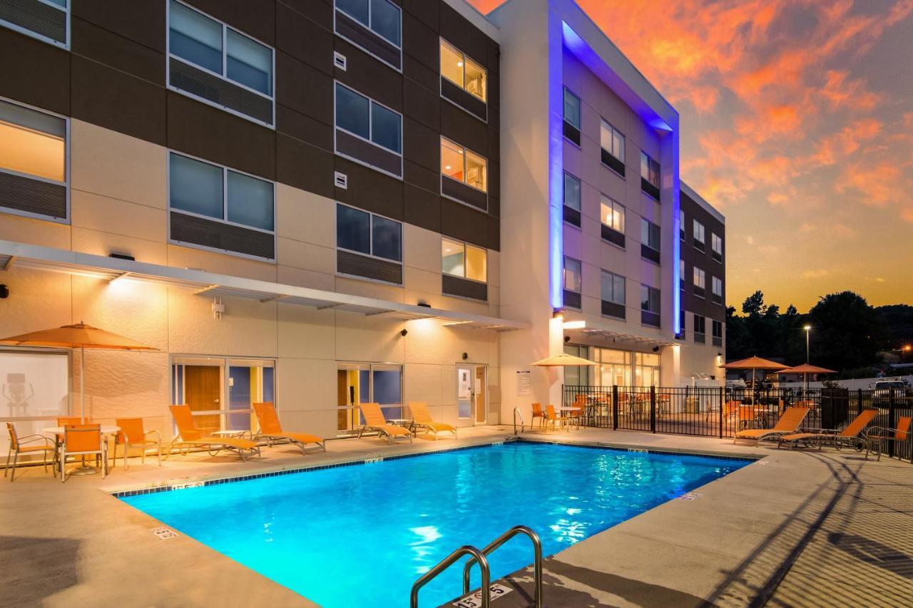 Holiday Inn Express & Suites - Asheboro By Ihg Kültér fotó