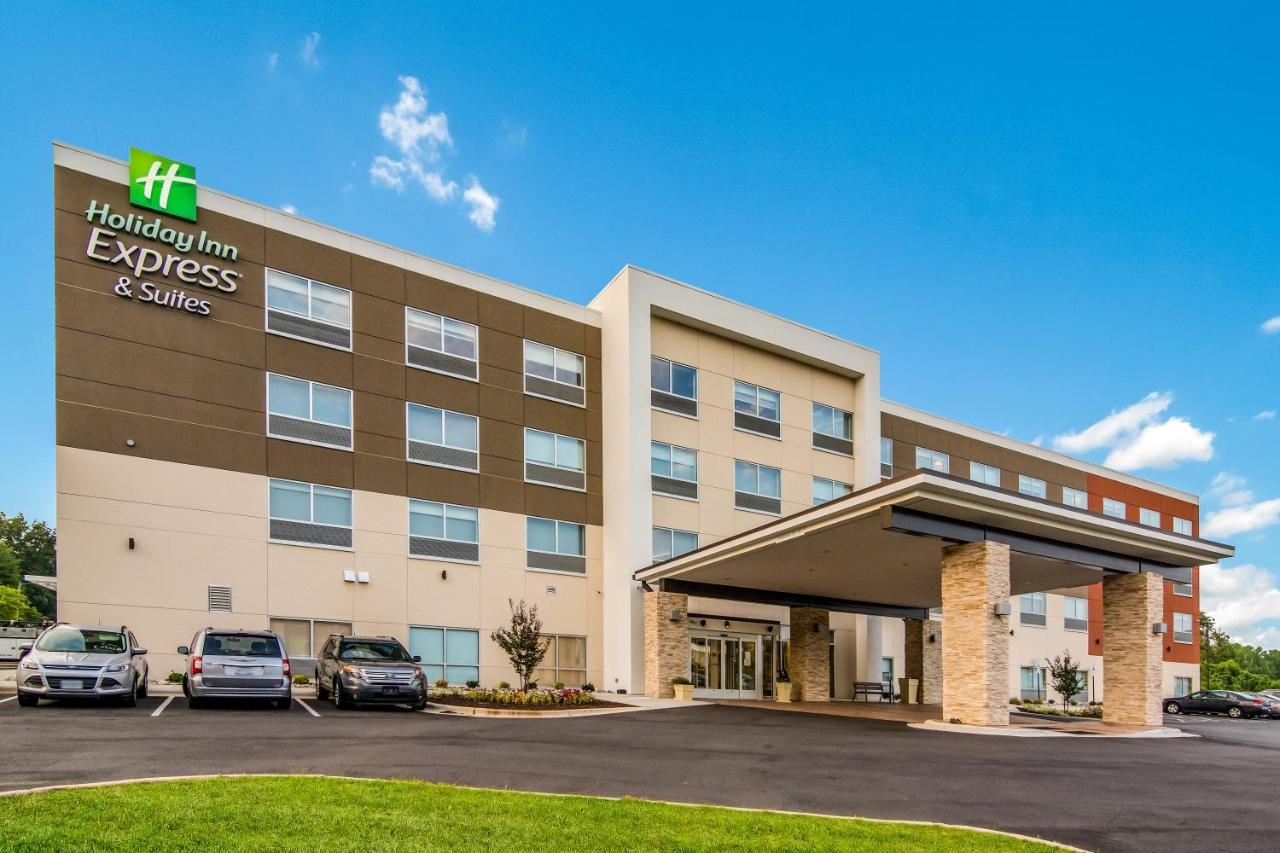 Holiday Inn Express & Suites - Asheboro By Ihg Kültér fotó