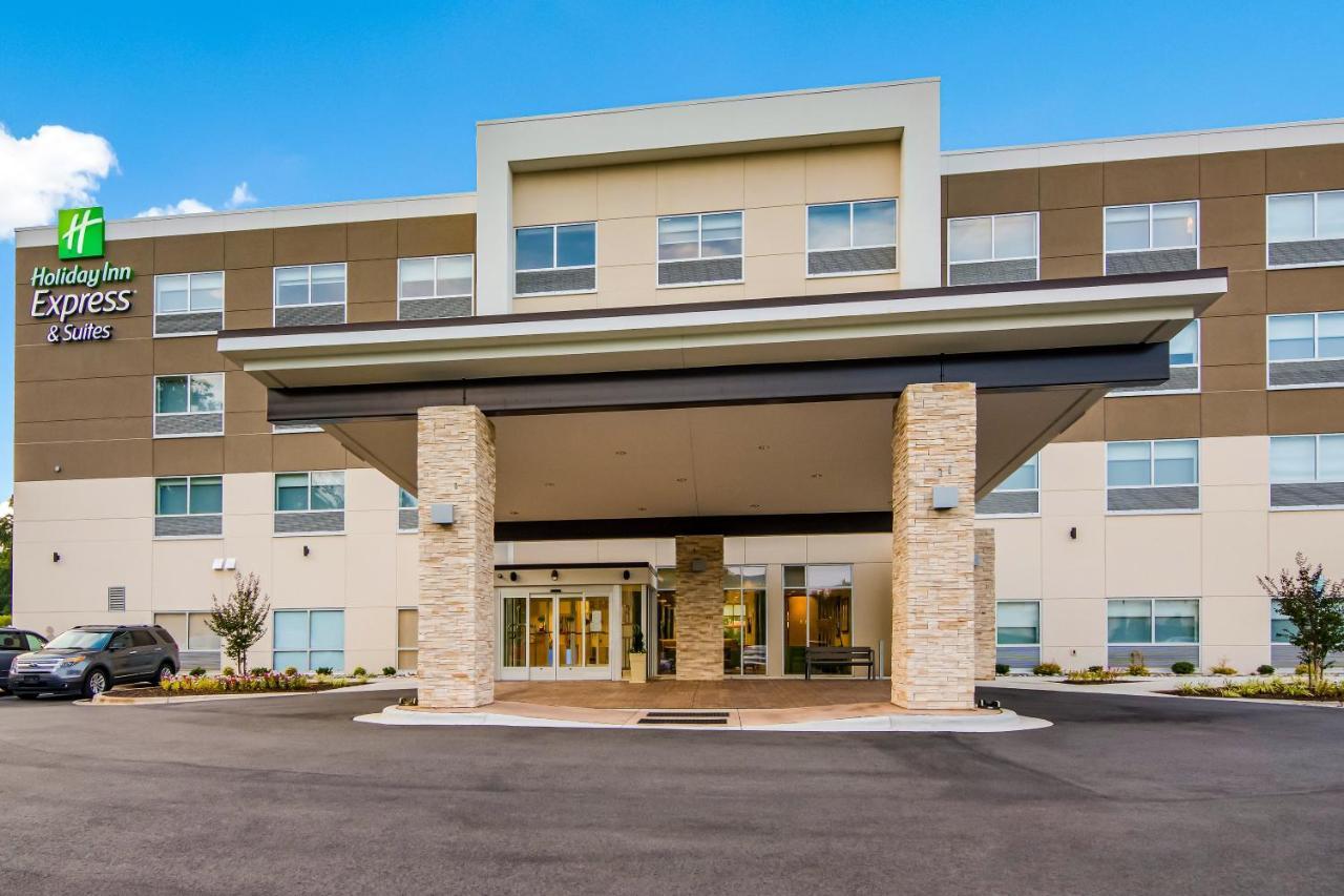 Holiday Inn Express & Suites - Asheboro, An Ihg Hotel Kültér fotó