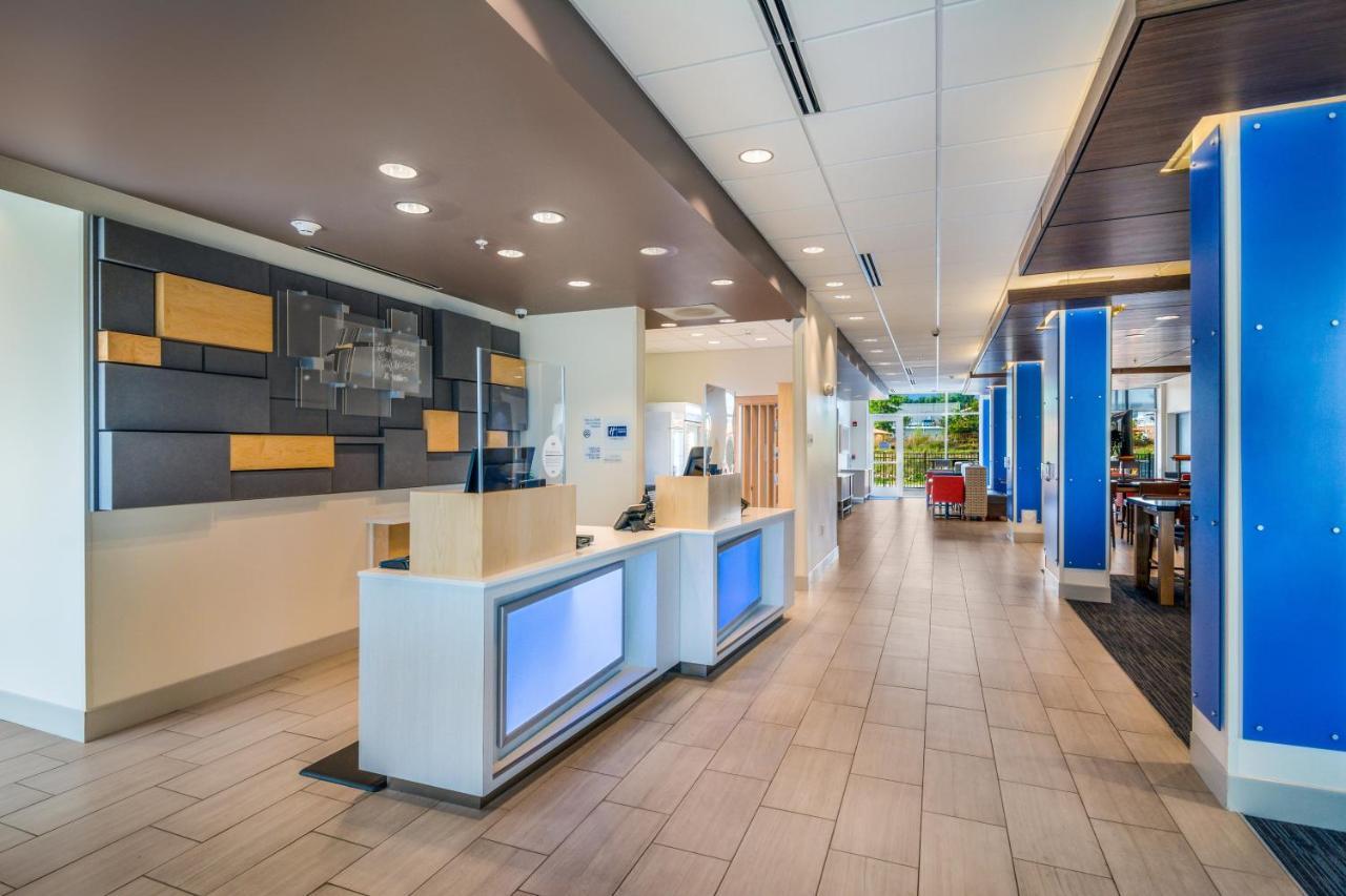 Holiday Inn Express & Suites - Asheboro By Ihg Kültér fotó