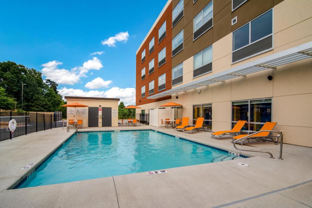 Holiday Inn Express & Suites - Asheboro, An Ihg Hotel Kültér fotó