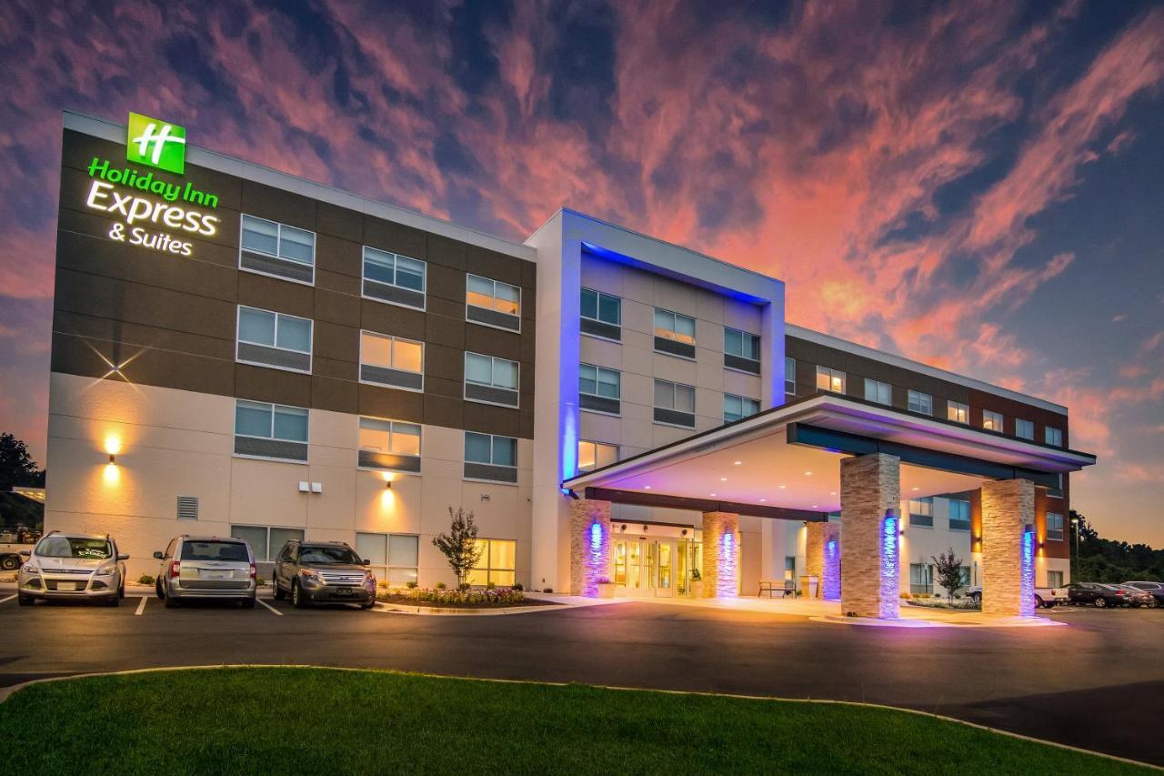 Holiday Inn Express & Suites - Asheboro, An Ihg Hotel Kültér fotó