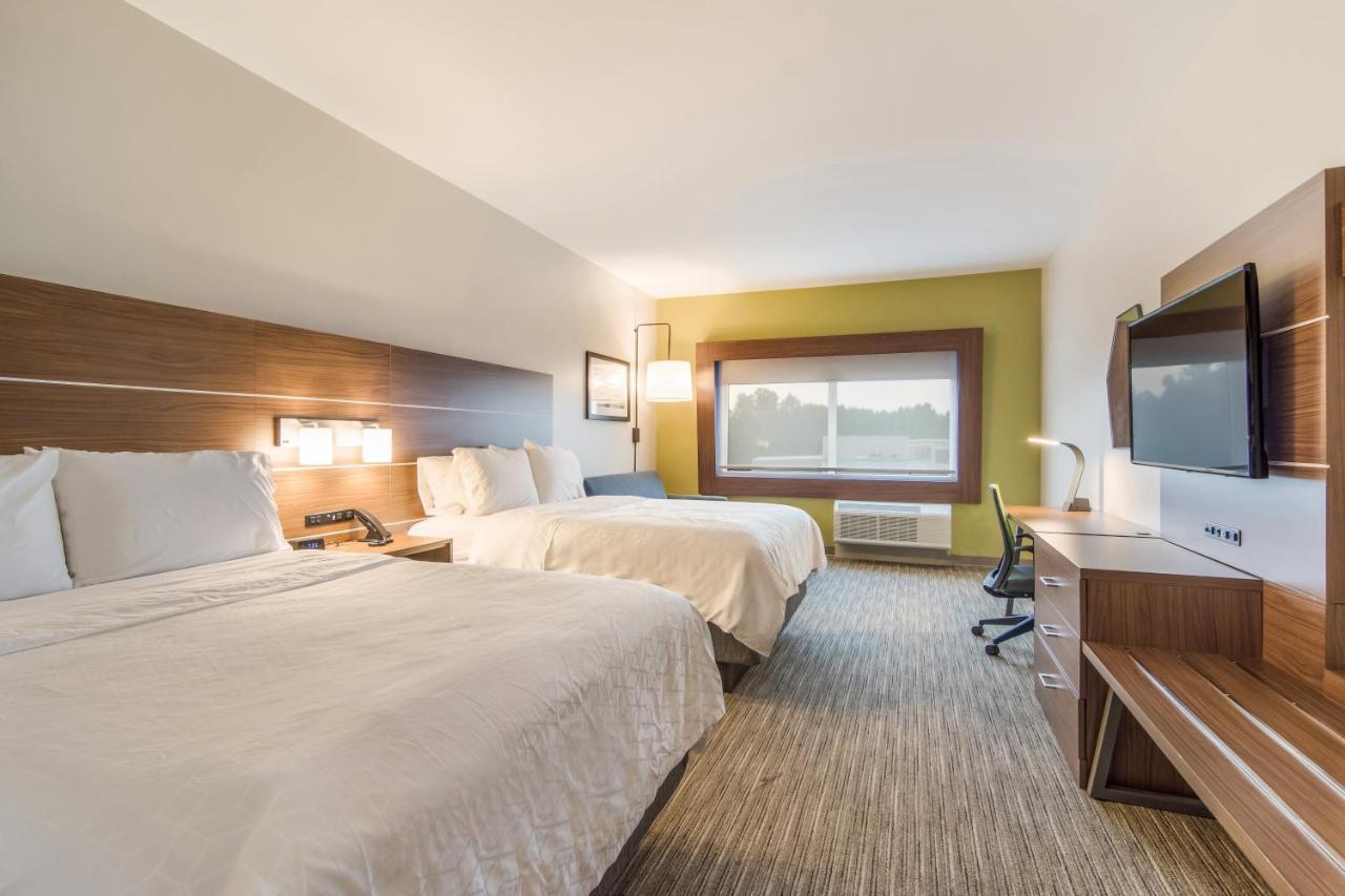Holiday Inn Express & Suites - Asheboro By Ihg Kültér fotó