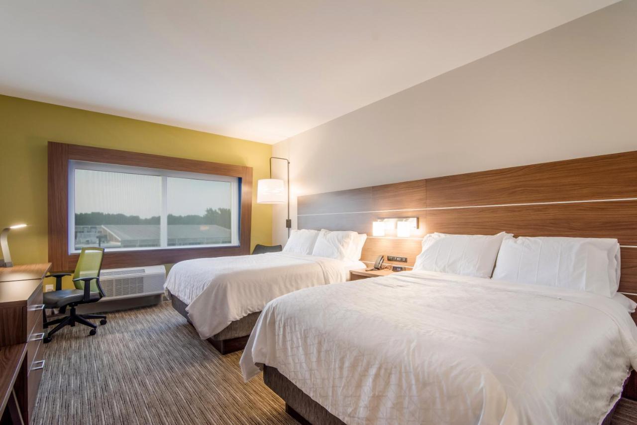 Holiday Inn Express & Suites - Asheboro By Ihg Kültér fotó