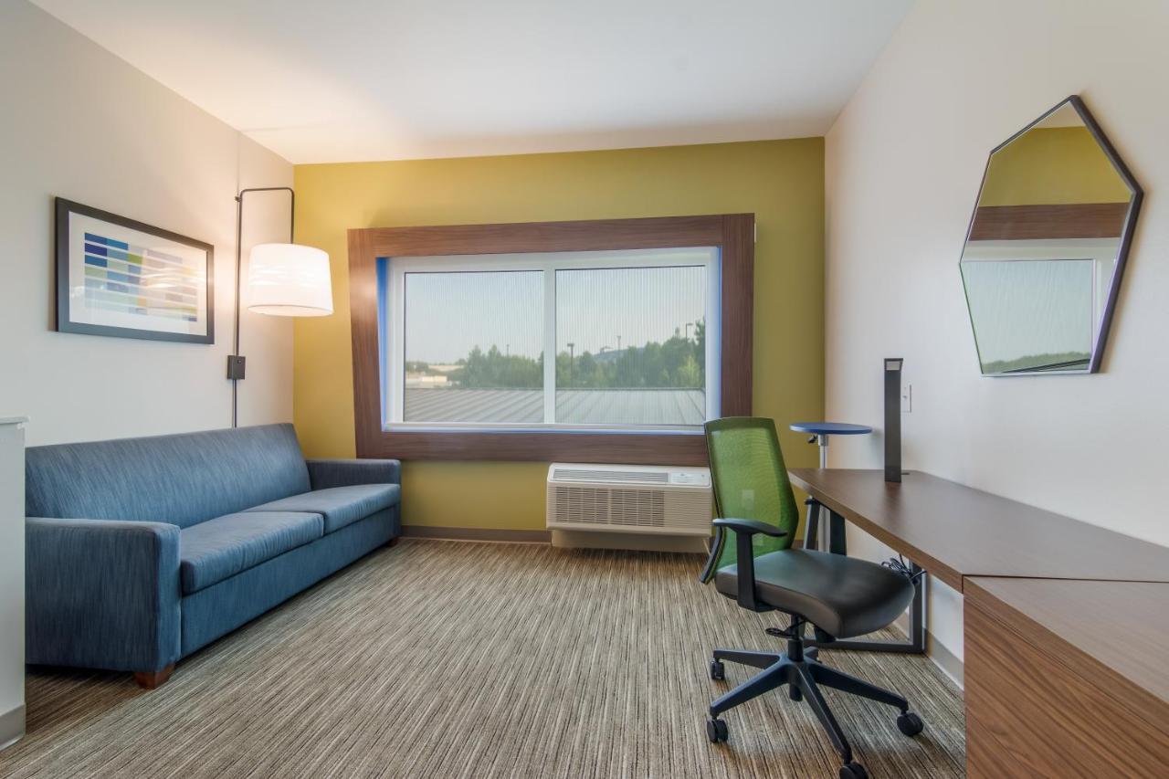Holiday Inn Express & Suites - Asheboro By Ihg Kültér fotó