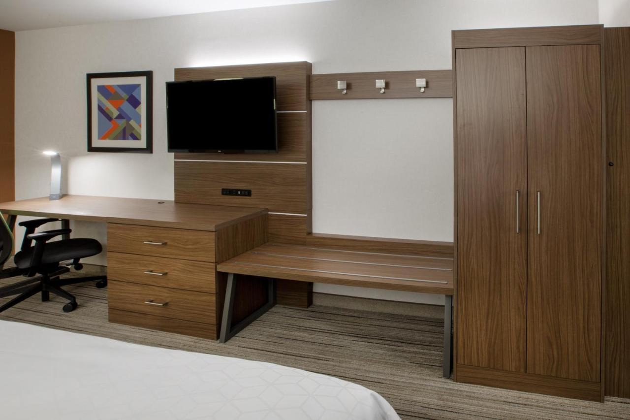 Holiday Inn Express & Suites - Asheboro By Ihg Kültér fotó