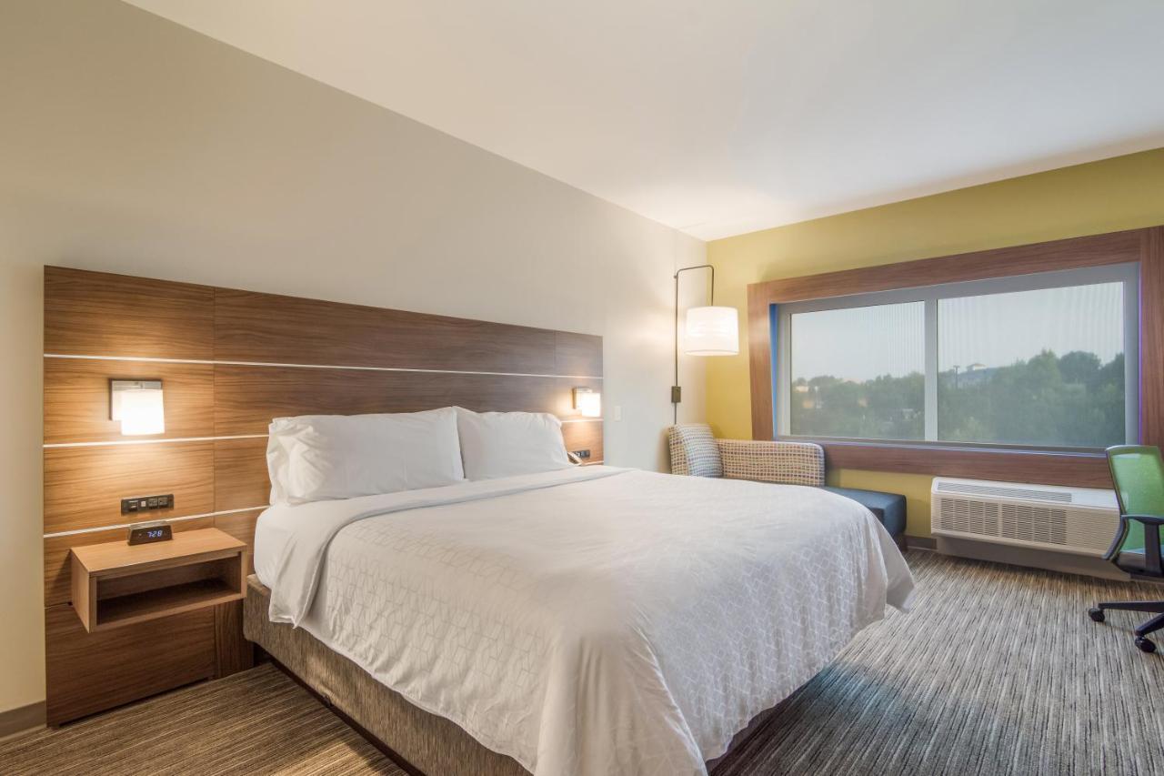 Holiday Inn Express & Suites - Asheboro By Ihg Kültér fotó