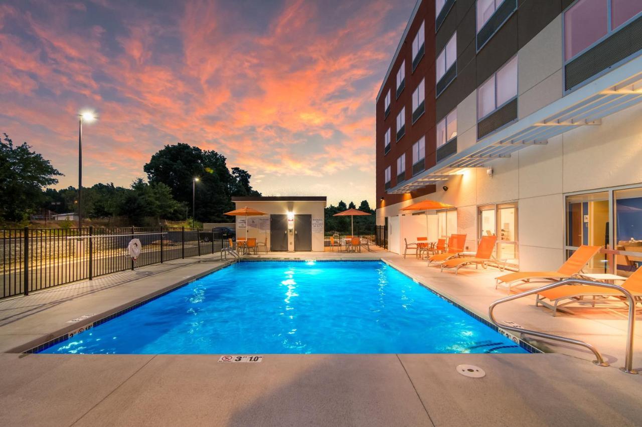 Holiday Inn Express & Suites - Asheboro By Ihg Kültér fotó