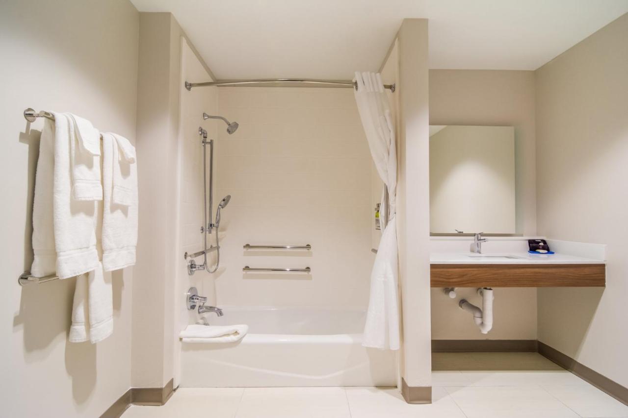 Holiday Inn Express & Suites - Asheboro By Ihg Kültér fotó