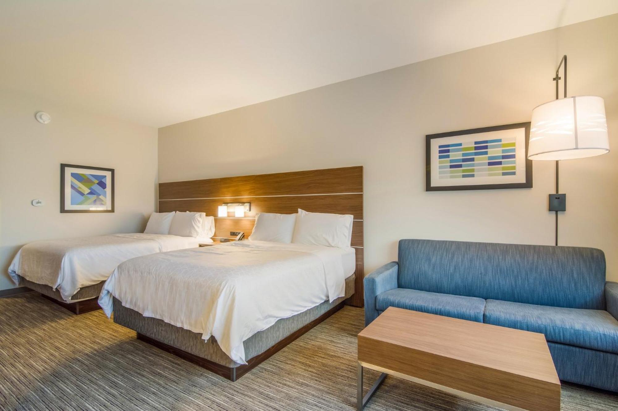 Holiday Inn Express & Suites - Asheboro By Ihg Kültér fotó
